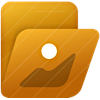 Folder Picture Y icon
